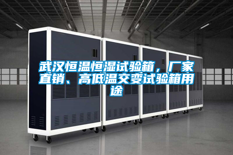 武漢恒溫恒濕試驗(yàn)箱<div   id=