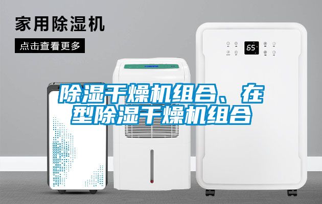 除濕干燥機組合<div   id=