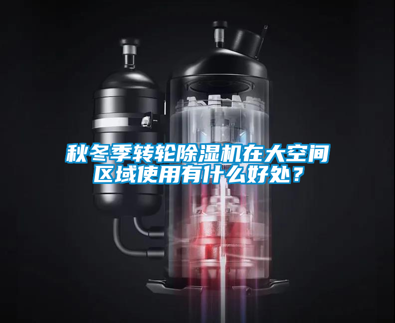 秋冬季轉(zhuǎn)輪除濕機在大空間區(qū)域使用有什么好處？
