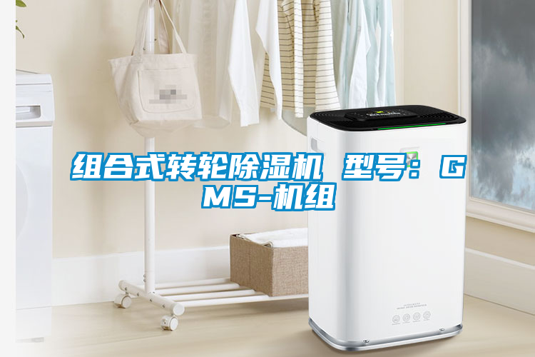 組合式轉(zhuǎn)輪除濕機(jī) 型號(hào)：GMS-機(jī)組