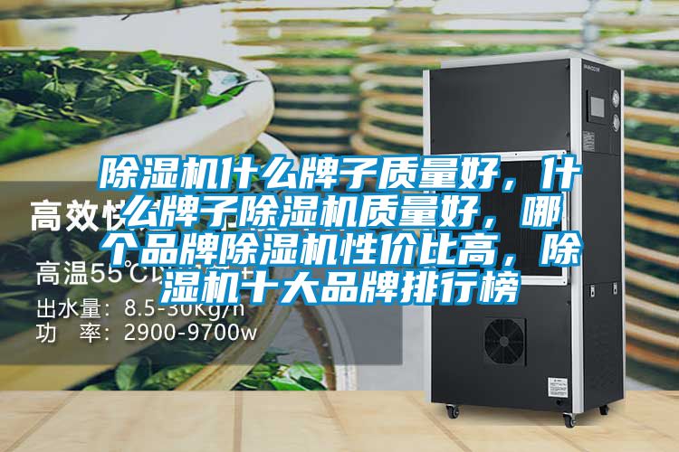 除濕機(jī)什么牌子質(zhì)量好，什么牌子除濕機(jī)質(zhì)量好<div   id=