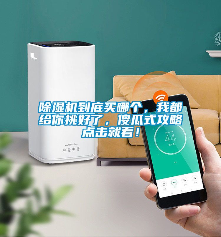 除濕機(jī)到底買哪個(gè)<div   id=