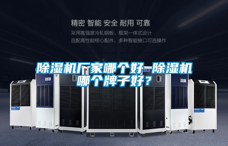 除濕機廠家哪個好 除濕機哪個牌子好<div   id=