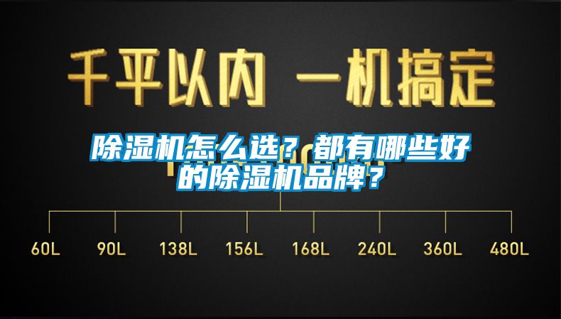 除濕機怎么選<div   id=