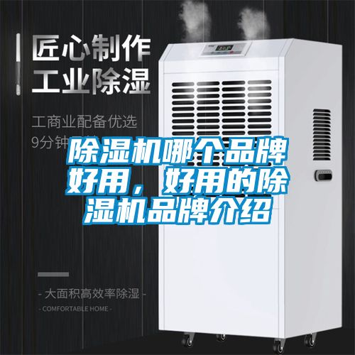 除濕機(jī)哪個品牌好用<div   id=