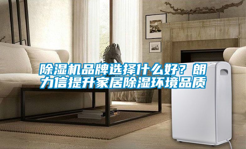 除濕機品牌選擇什么好<div   id=
