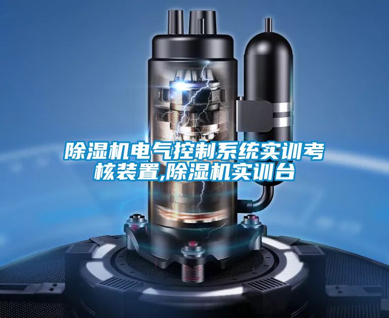 除濕機電氣控制系統(tǒng)實訓(xùn)考核裝置,除濕機實訓(xùn)臺