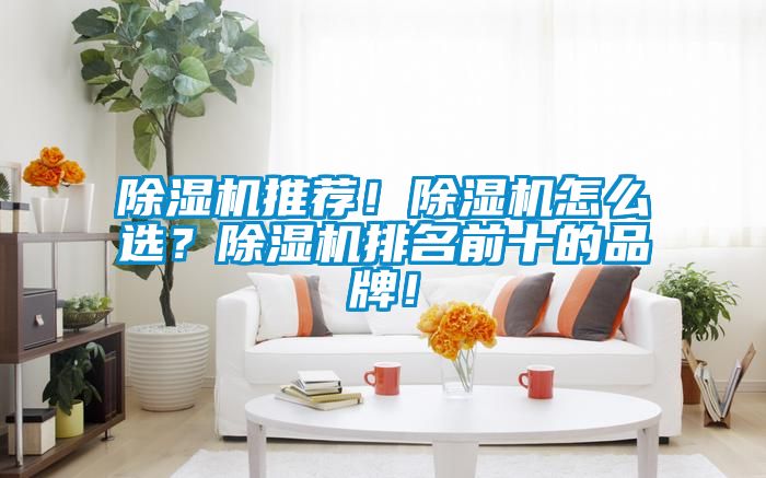 除濕機(jī)推薦<div   id=