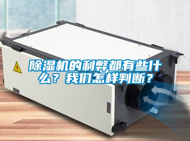除濕機(jī)的利弊都有些什么<div   id=