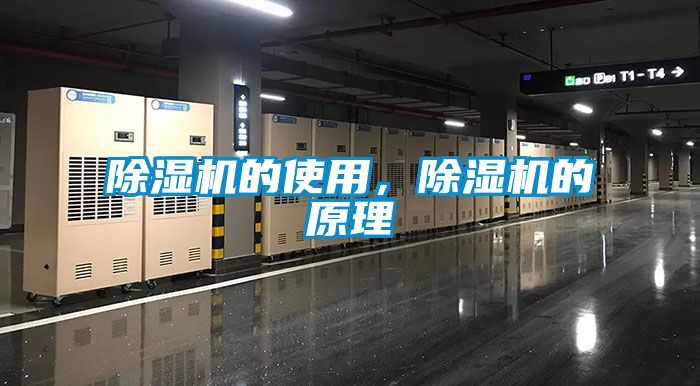 除濕機(jī)的使用<div   id=