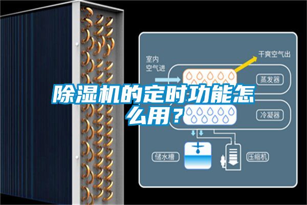 除濕機的定時功能怎么用<div   id=