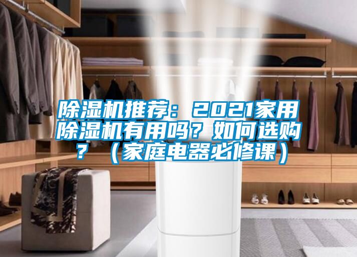 除濕機(jī)推薦：2021家用除濕機(jī)有用嗎<div   id=