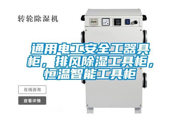 通用電工安全工器具柜，排風(fēng)除濕工具柜，恒溫智能工具柜