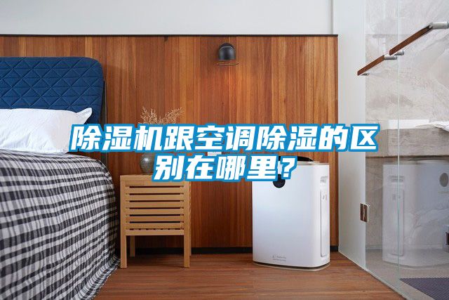 除濕機跟空調(diào)除濕的區(qū)別在哪里<div   id=
