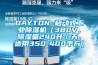 DAYTON 移動(dòng)式工業(yè)除濕機(jī)（380V，除濕量240升／天，適用350-400平方）