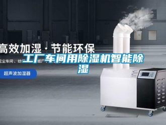 企業(yè)新聞工廠車(chē)間用除濕機(jī)智能除濕