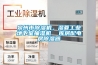 泉州市除濕機(jī)，濕菱工業(yè)地下室抽濕機(jī)  庫房配電房除濕器