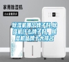除濕機(jī)哪個(gè)牌子好,除濕機(jī)什么牌子好<div   id=