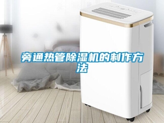 行業(yè)新聞旁通熱管除濕機的制作方法