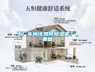 企業(yè)新聞工廠車(chē)間該如何除濕呢？_重復(fù)