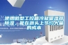 使用微型工控箱冷凝吸濕器除濕，能在源頭上節(jié)約大量的成本