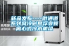 新品發(fā)布----微通道系列風(fēng)冷磁懸浮變頻離心式冷水機(jī)組 新品發(fā)布----微通道系列風(fēng)冷磁懸浮變頻離心式冷水機(jī)組
