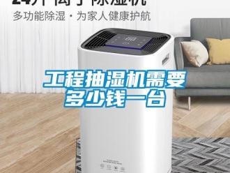 企業(yè)新聞工程抽濕機(jī)需要多少錢(qián)一臺(tái)