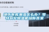 地下車庫(kù)潮濕怎么辦？羅特轉(zhuǎn)輪除濕機(jī)給你答案